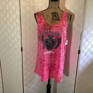 Universal Studio's Fast & The Furious Tie Dye Tank Top Size 2XL